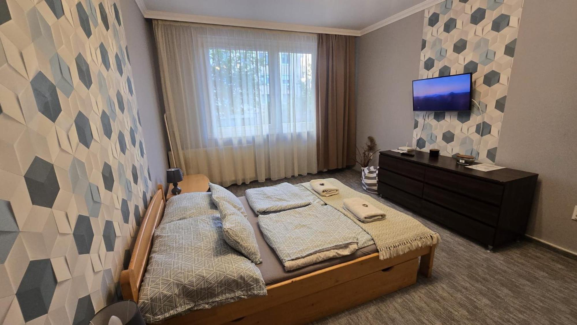 Dora Apartman Best Location & Free Parking Debrecen Dış mekan fotoğraf